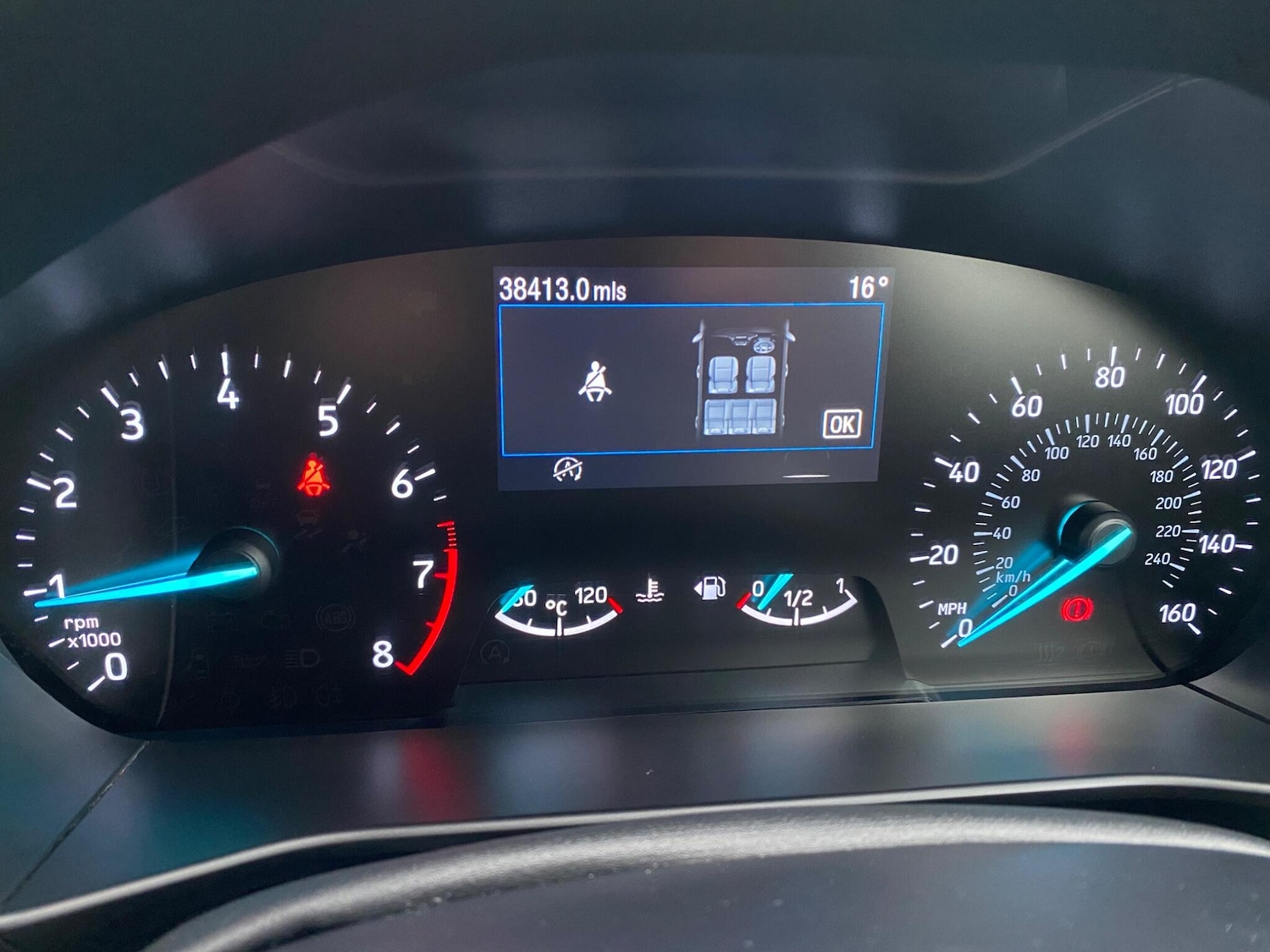 Used Ford Focus 2023 for sale - 76996201: Photo 45