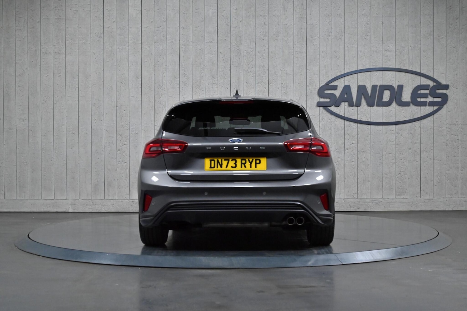 Used Ford Focus 2023 for sale - 76996201: Photo 5