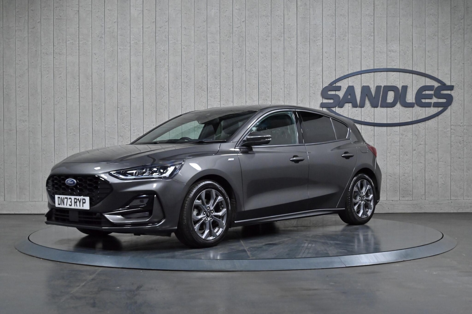 Used Ford Focus 2023 for sale - 76996201: Photo 7