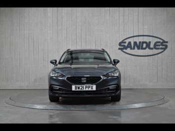 Used SEAT Leon 2021 for sale - 74509640: Photo