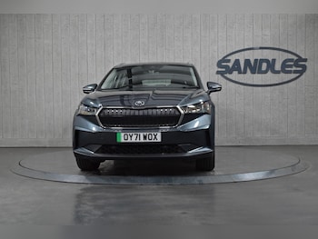 Used Skoda Enyaq 2022 for sale - 75213692: Photo