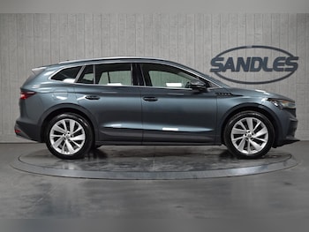 Used Skoda Enyaq 2022 for sale - 75213692: Photo