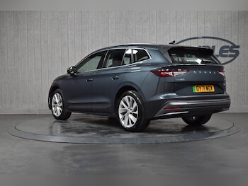 Used Skoda Enyaq 2022 for sale - 75213692: Photo
