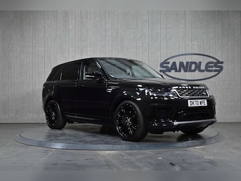 Used Land Rover Range Rover Sport 2020 for sale - 78577579: Photo