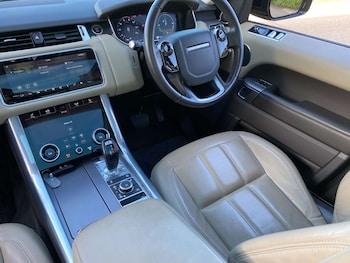 Used Land Rover Range Rover Sport 2020 for sale - 78577579: Photo