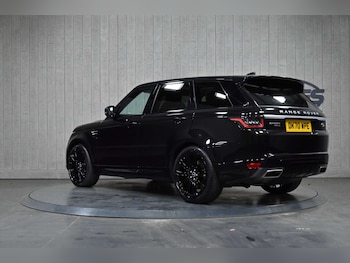 Used Land Rover Range Rover Sport 2020 for sale - 78577579: Photo