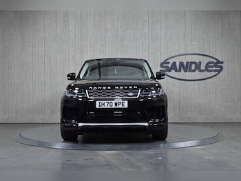 Used Land Rover Range Rover Sport 2020 for sale - 78577579: Photo