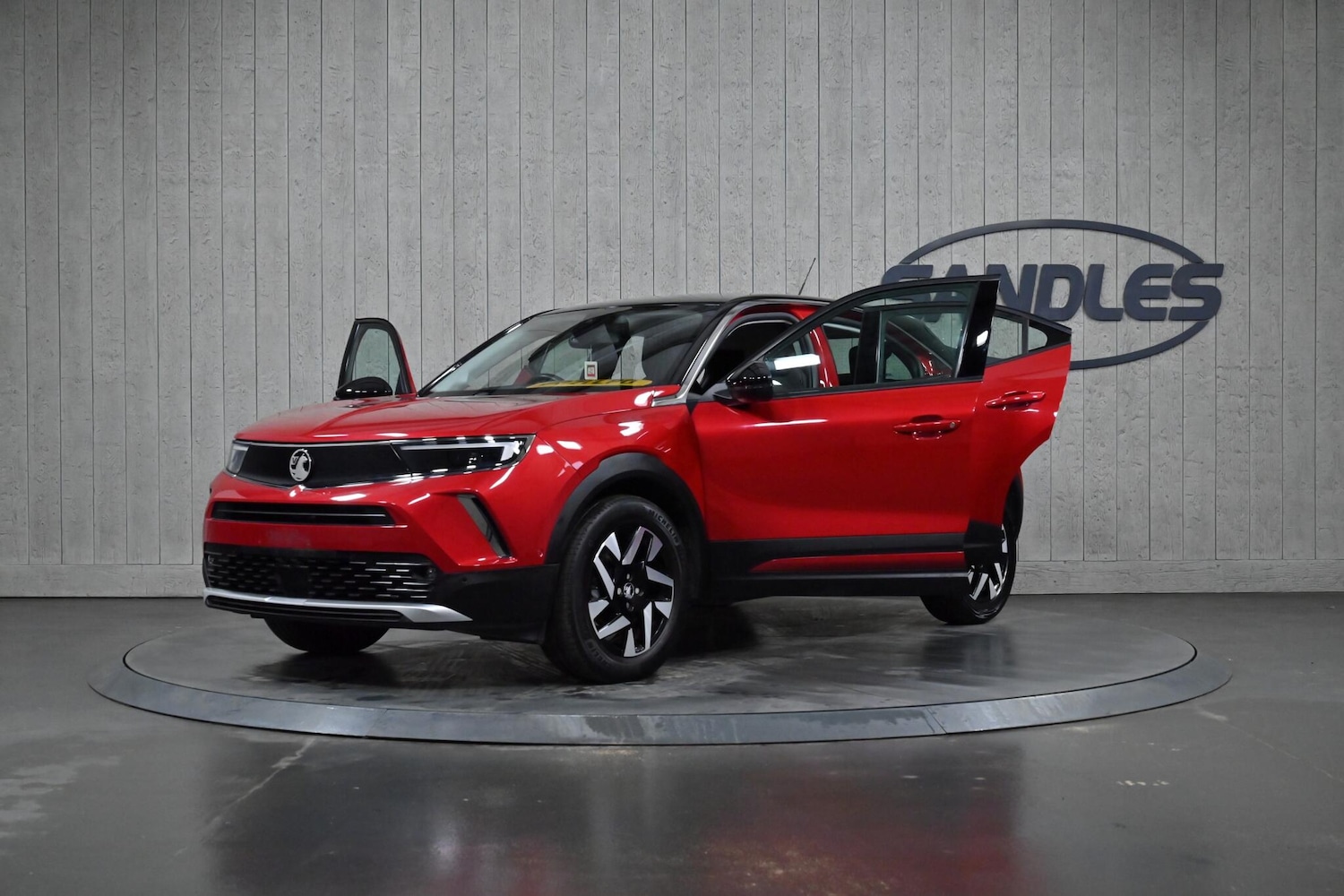 Used Vauxhall Mokka 2021 for sale - 77253875: Photo 14