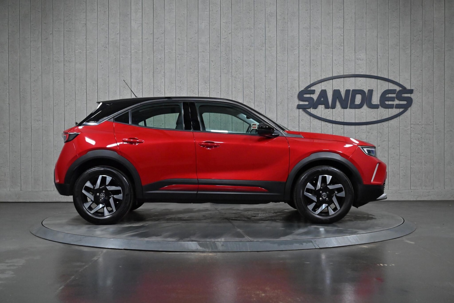 Used Vauxhall Mokka 2021 for sale - 77253875: Photo 3