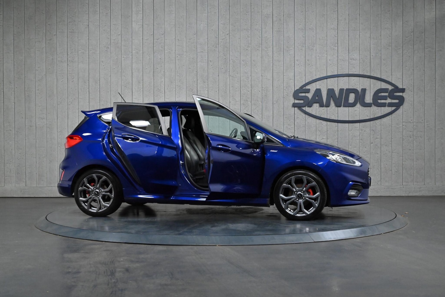 Used Ford Fiesta 2018 for sale - 76307048: Photo 10
