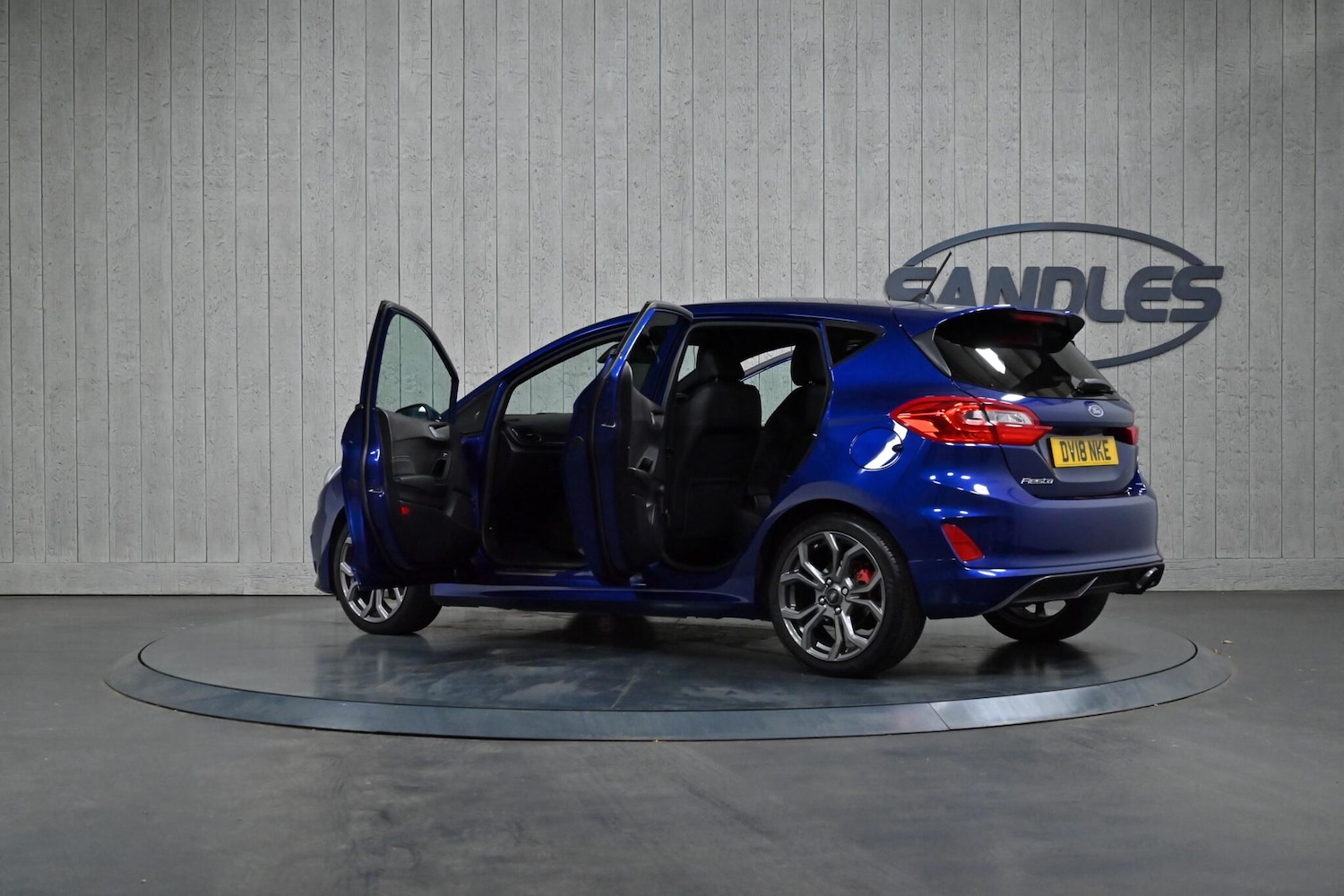 Used Ford Fiesta 2018 for sale - 76307048: Photo 11
