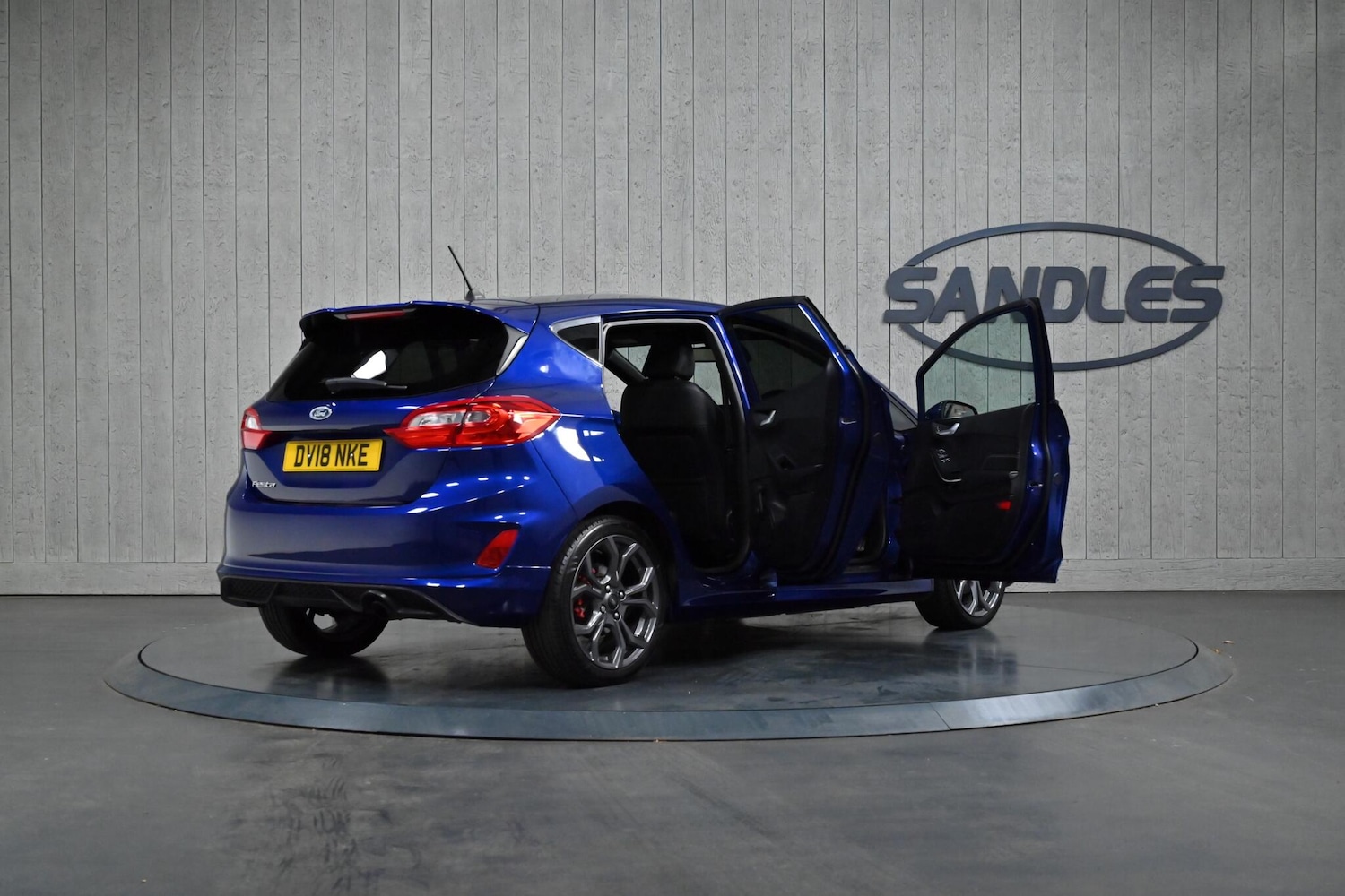 Used Ford Fiesta 2018 for sale - 76307048: Photo 13