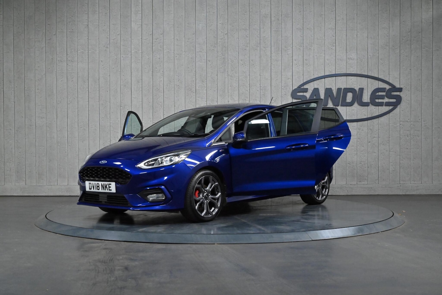 Used Ford Fiesta 2018 for sale - 76307048: Photo 14