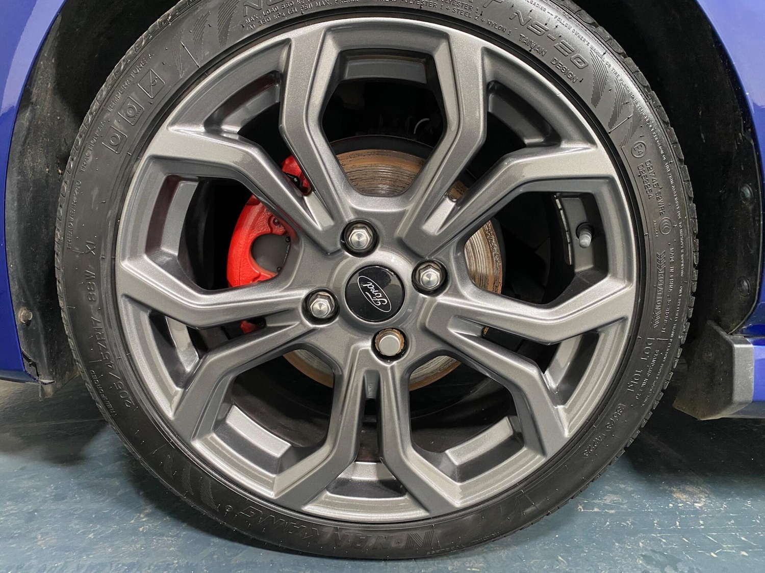 Used Ford Fiesta 2018 for sale - 76307048: Photo 18