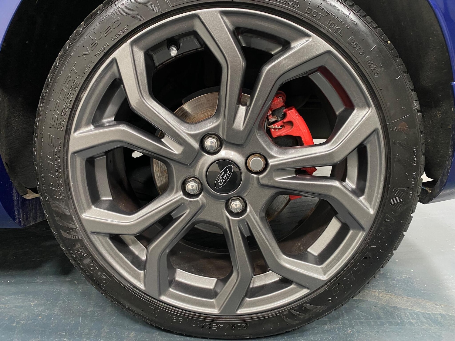 Used Ford Fiesta 2018 for sale - 76307048: Photo 19