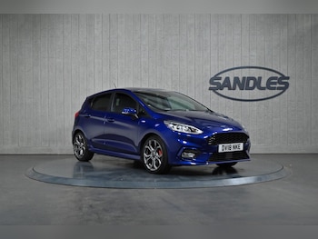 2018 (18) - 1.0T EcoBoost ST-Line X Euro 6 (s/s) 5dr