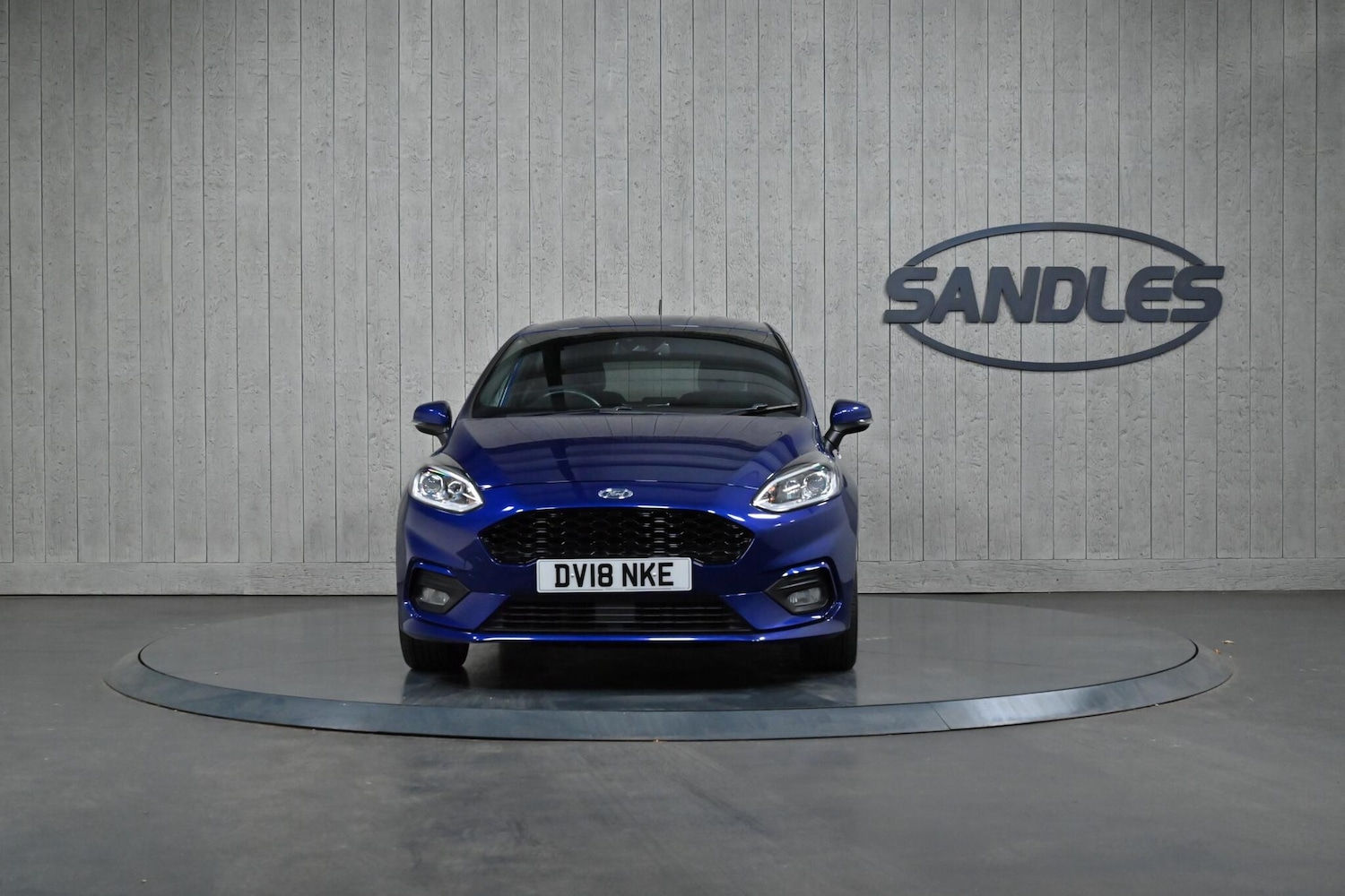 Used Ford Fiesta 2018 for sale - 76307048: Photo 2