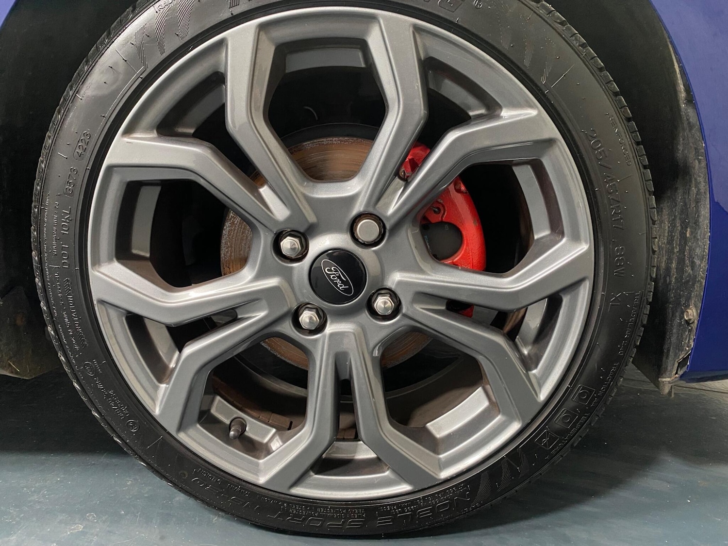 Used Ford Fiesta 2018 for sale - 76307048: Photo 20