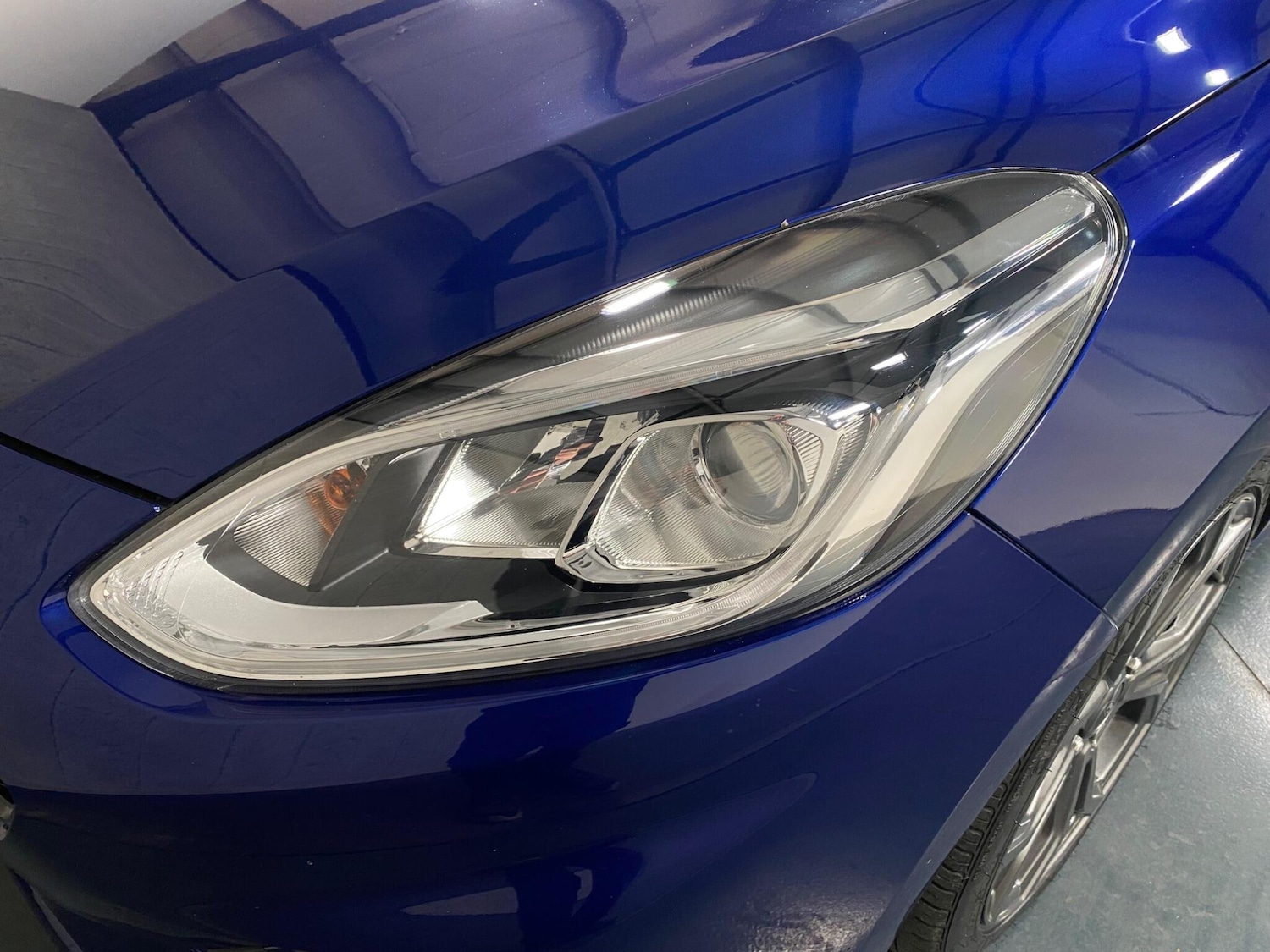 Used Ford Fiesta 2018 for sale - 76307048: Photo 22