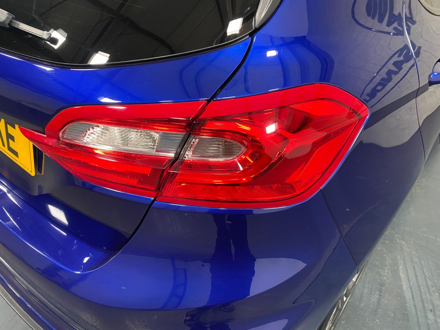 Used Ford Fiesta 2018 for sale - 76307048: Photo 23