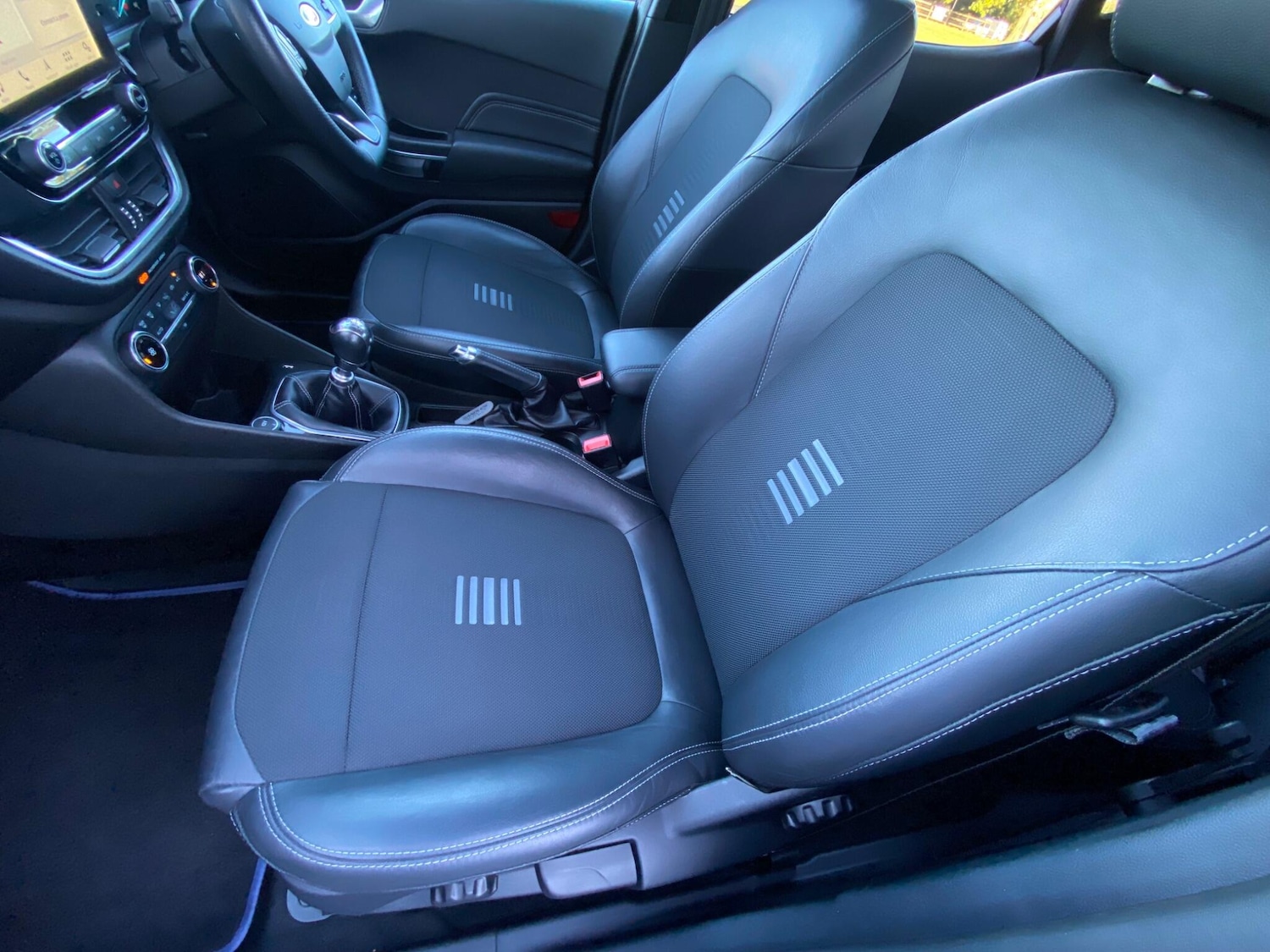 Used Ford Fiesta 2018 for sale - 76307048: Photo 25