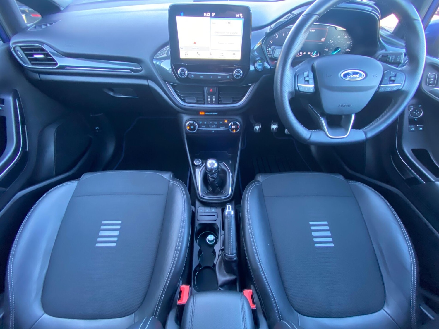 Used Ford Fiesta 2018 for sale - 76307048: Photo 27