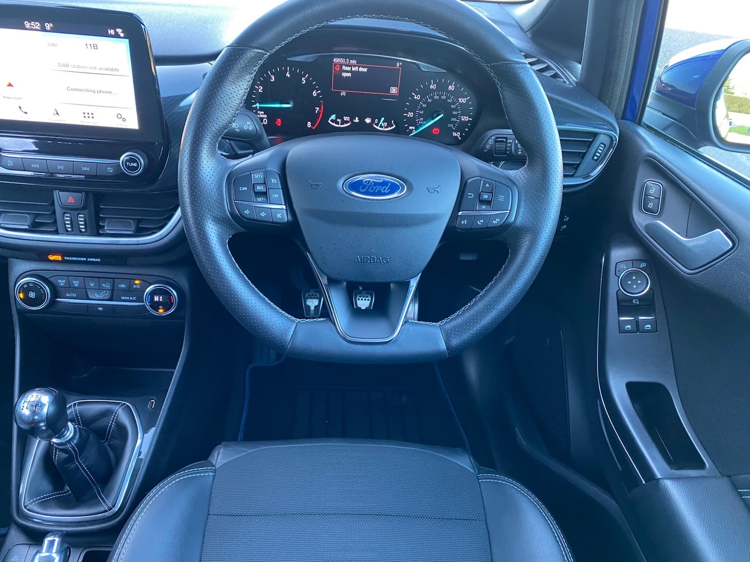 Used Ford Fiesta 2018 for sale - 76307048: Photo 28