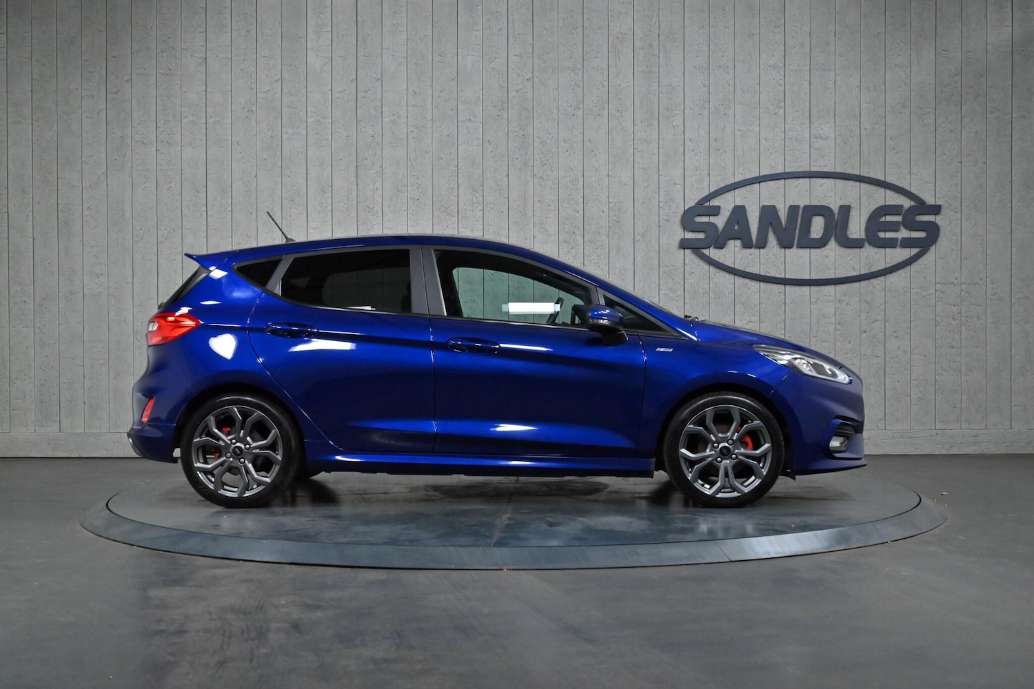 Used Ford Fiesta 2018 for sale - 76307048: Photo 3