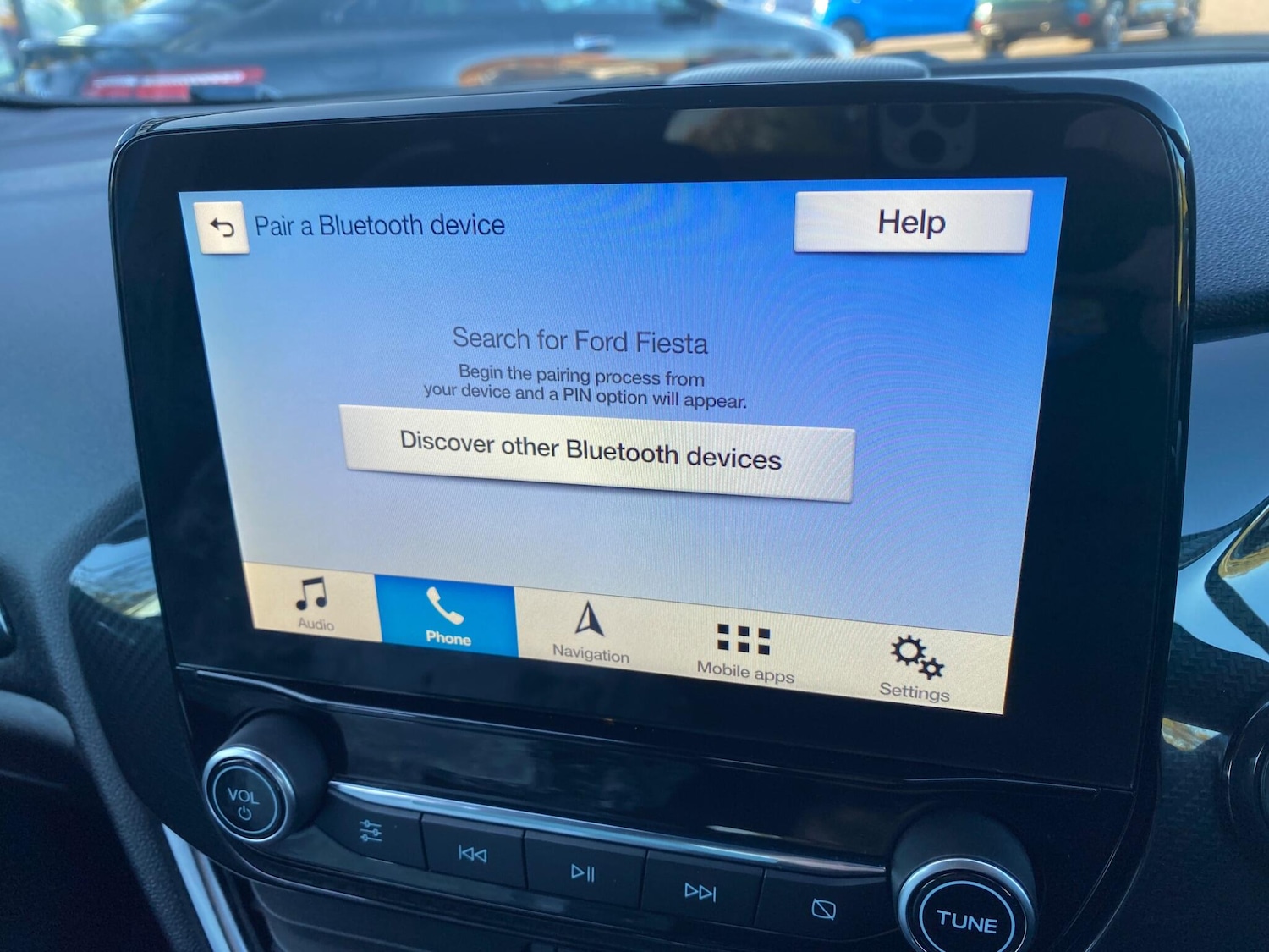 Used Ford Fiesta 2018 for sale - 76307048: Photo 33