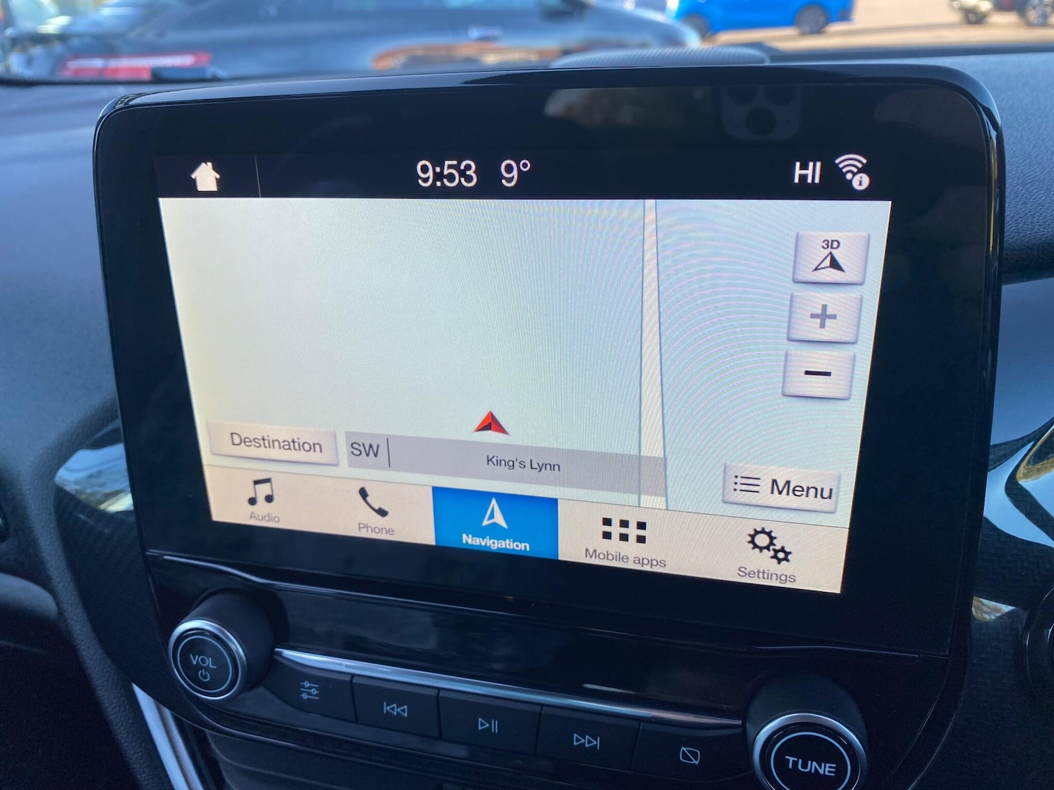 Used Ford Fiesta 2018 for sale - 76307048: Photo 34