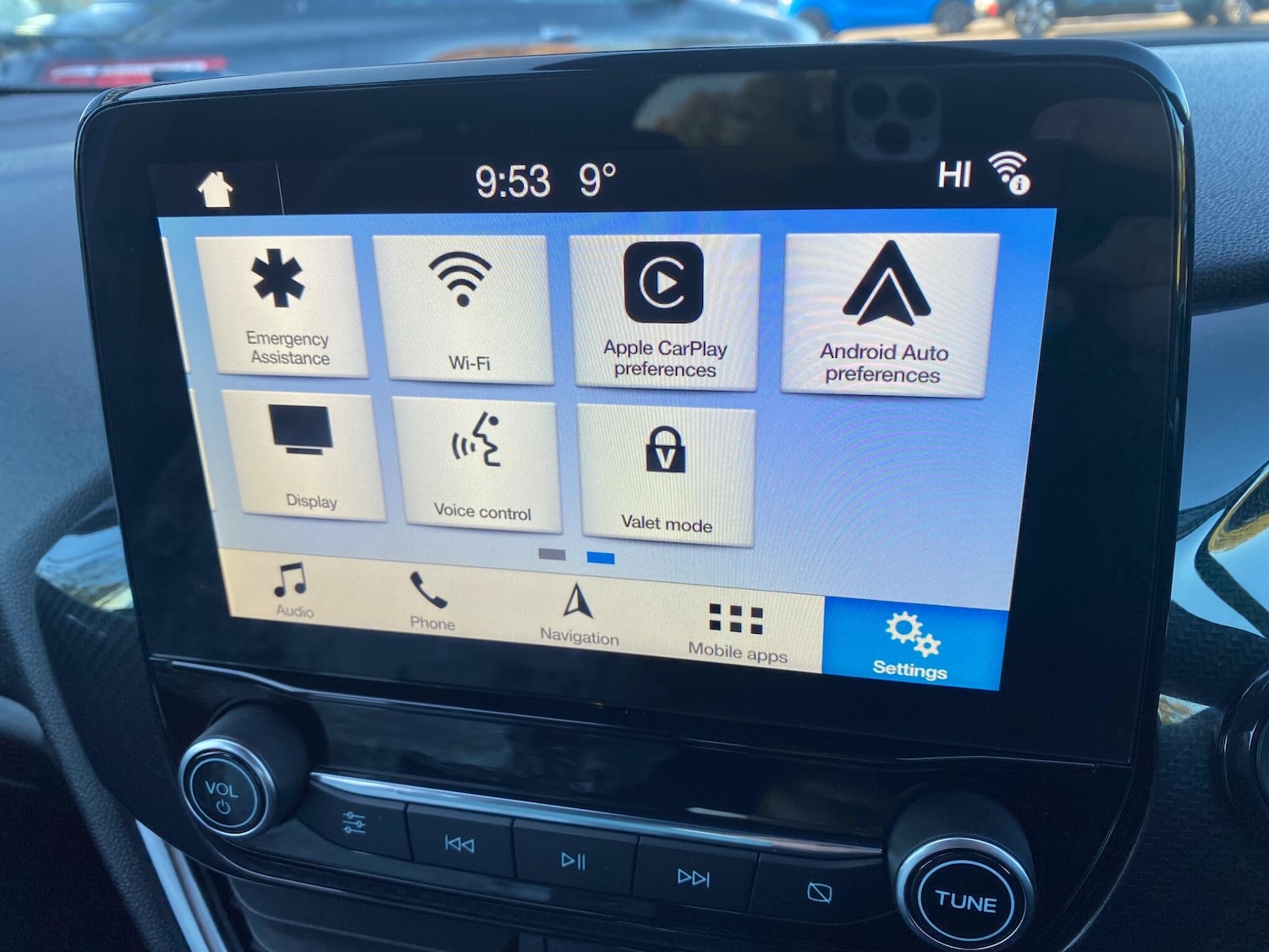 Used Ford Fiesta 2018 for sale - 76307048: Photo 35