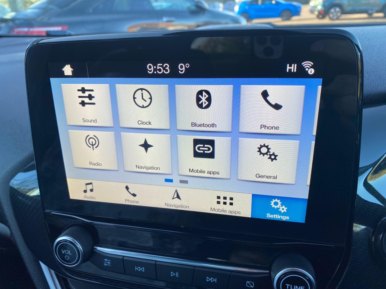 Used Ford Fiesta 2018 for sale - 76307048: Photo 36