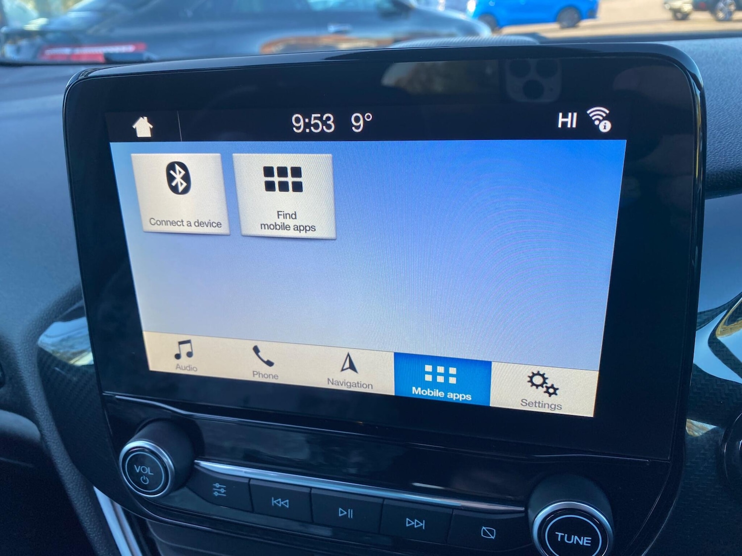 Used Ford Fiesta 2018 for sale - 76307048: Photo 37