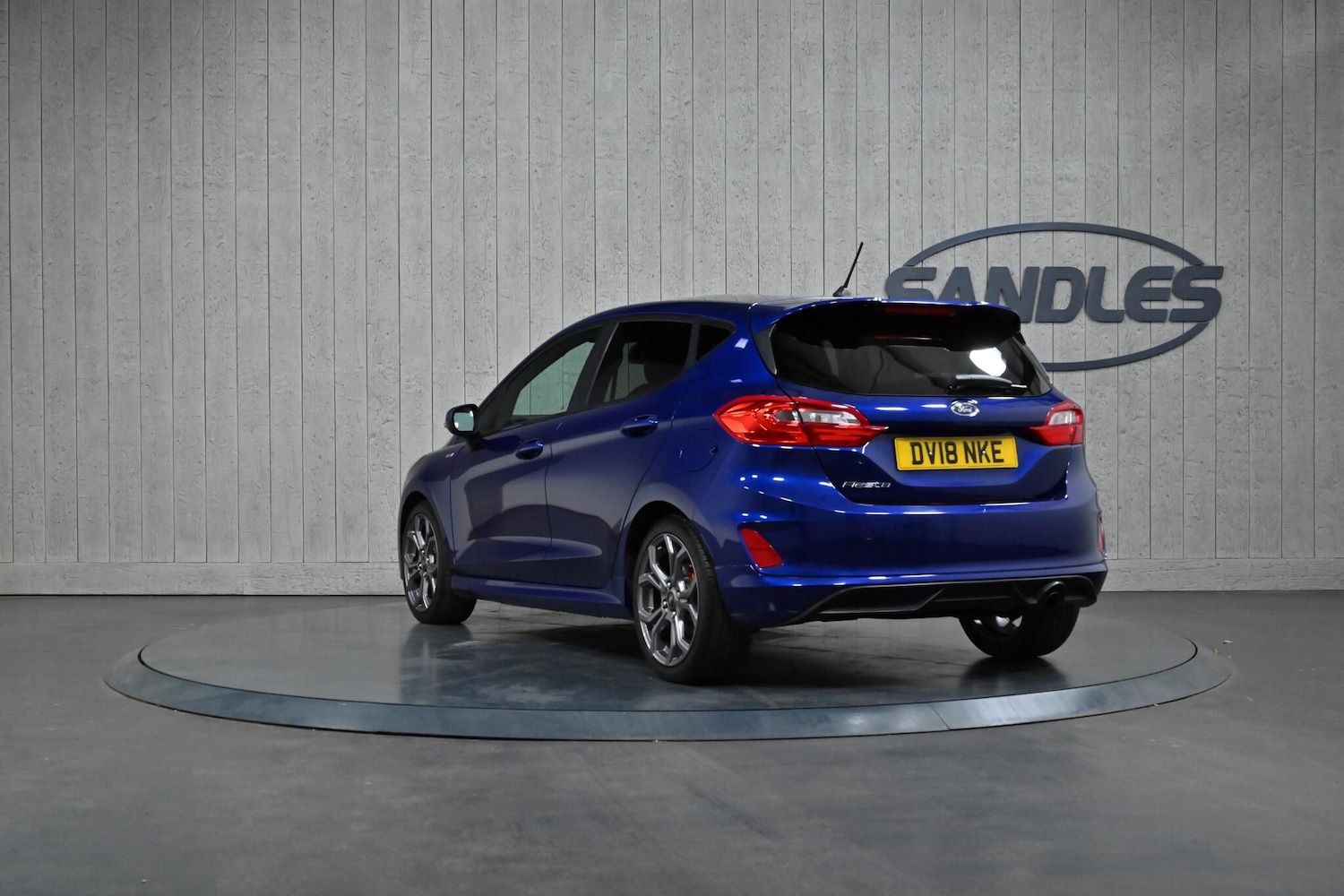 Used Ford Fiesta 2018 for sale - 76307048: Photo 4