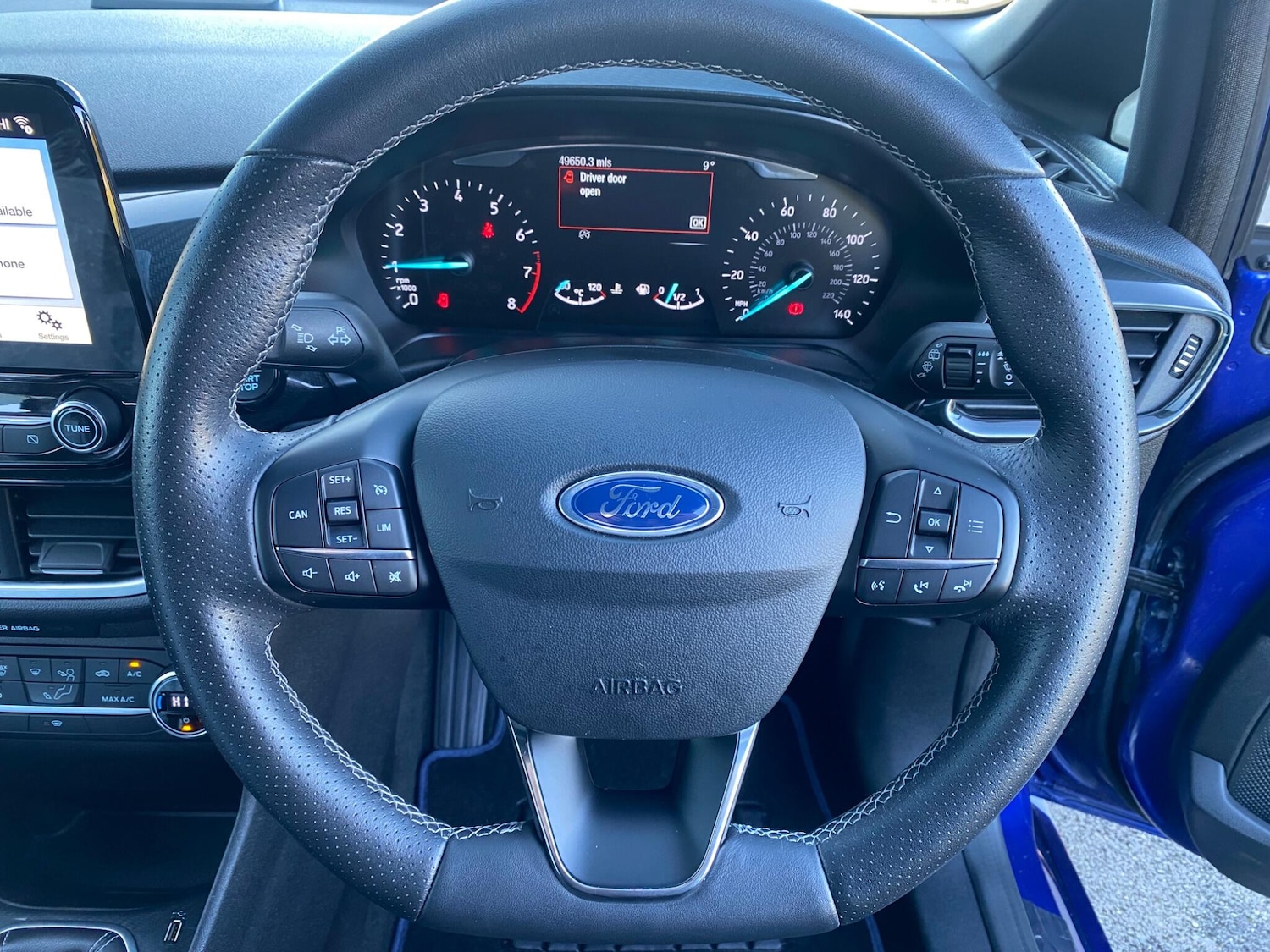Used Ford Fiesta 2018 for sale - 76307048: Photo 43