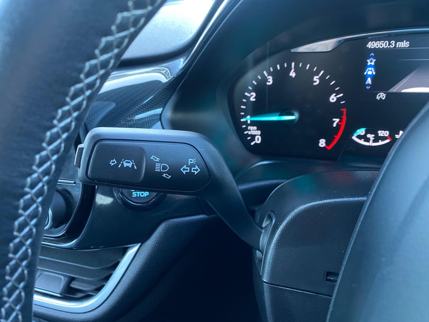 Used Ford Fiesta 2018 for sale - 76307048: Photo 44