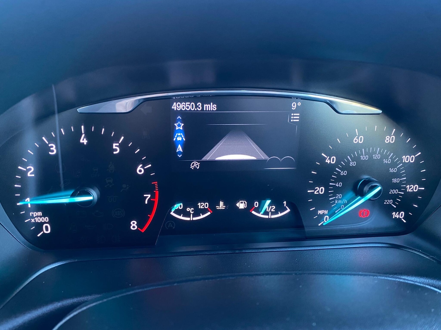 Used Ford Fiesta 2018 for sale - 76307048: Photo 47