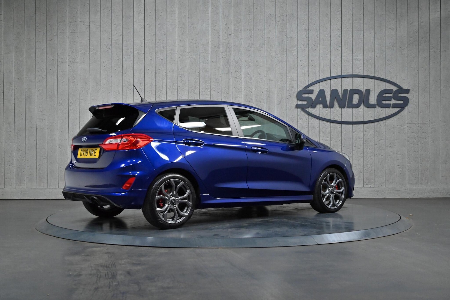 Used Ford Fiesta 2018 for sale - 76307048: Photo 6