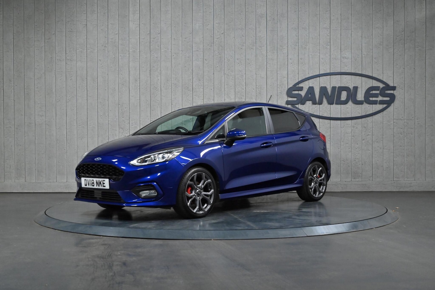 Used Ford Fiesta 2018 for sale - 76307048: Photo 7