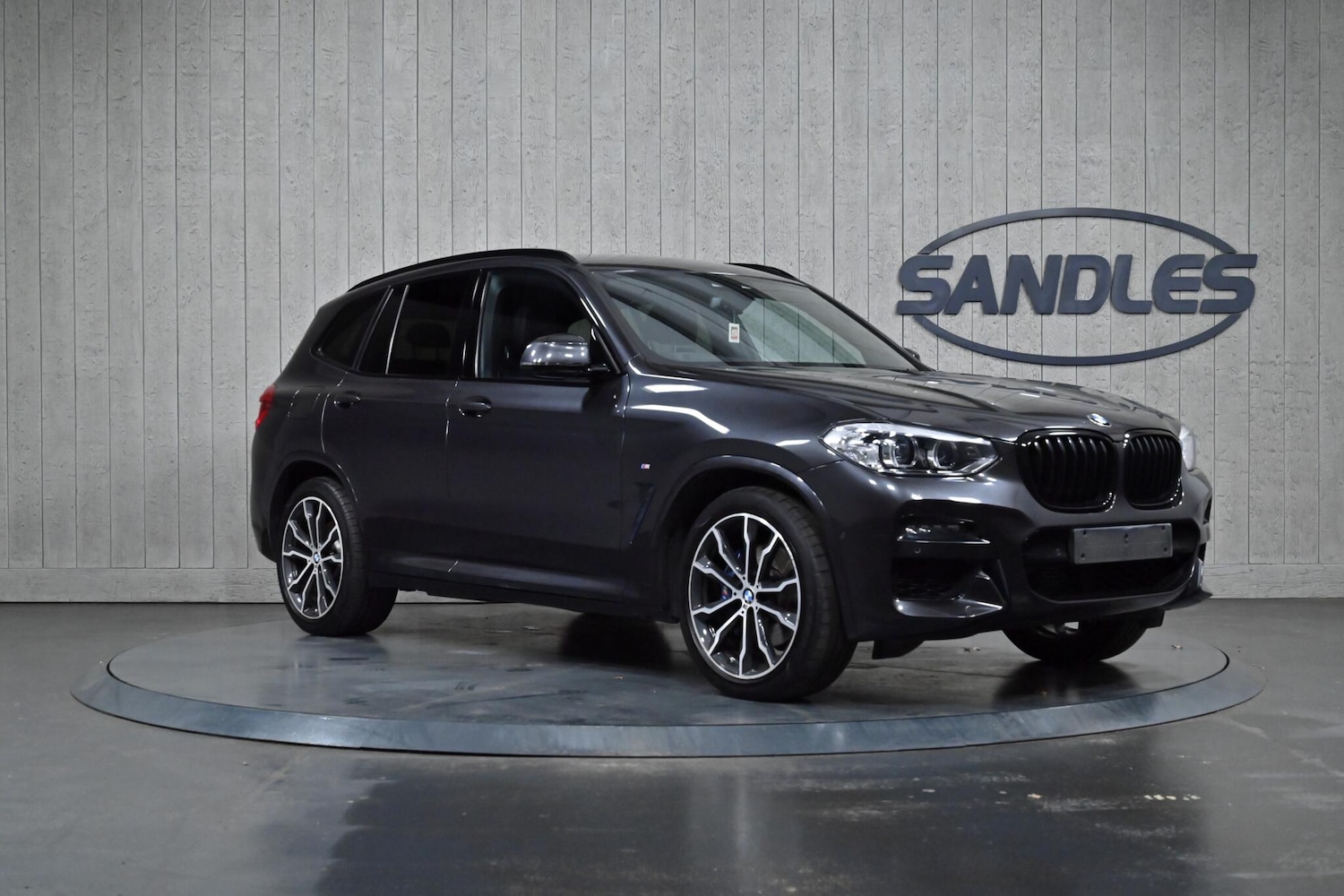 Used BMW X3 2021 for sale - 76913982: Photo 1