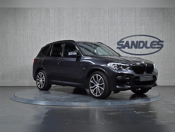 2021 (21) - xDrive20d MHT M Sport 5dr Step Auto