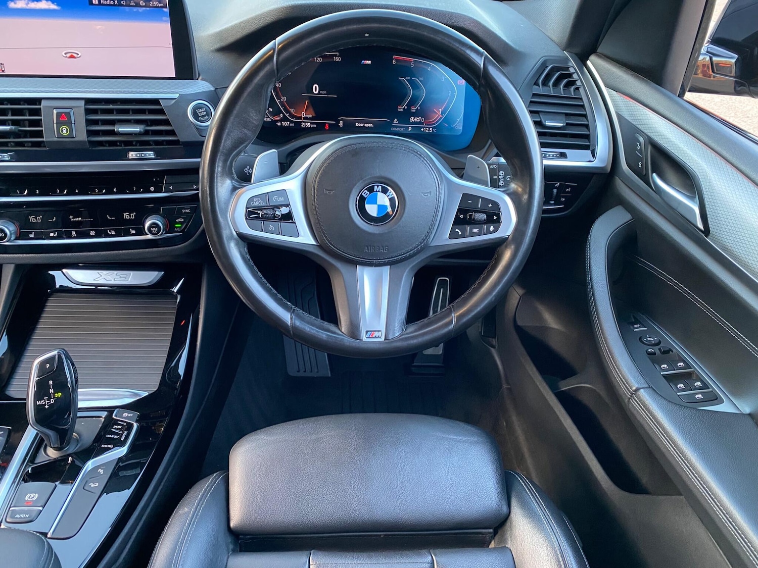 Used BMW X3 2021 for sale - 76913982: Photo 26