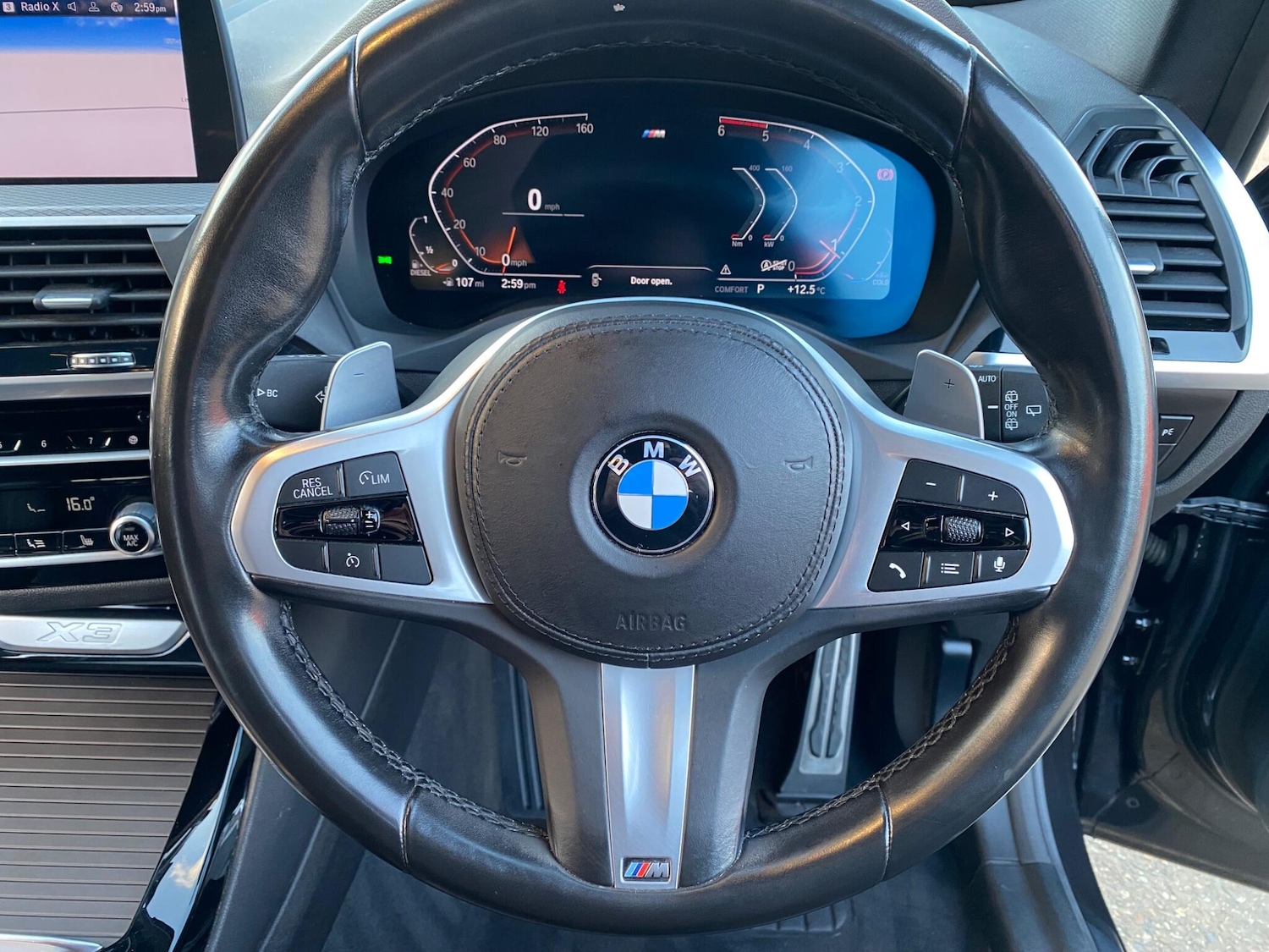 Used BMW X3 2021 for sale - 76913982: Photo 42