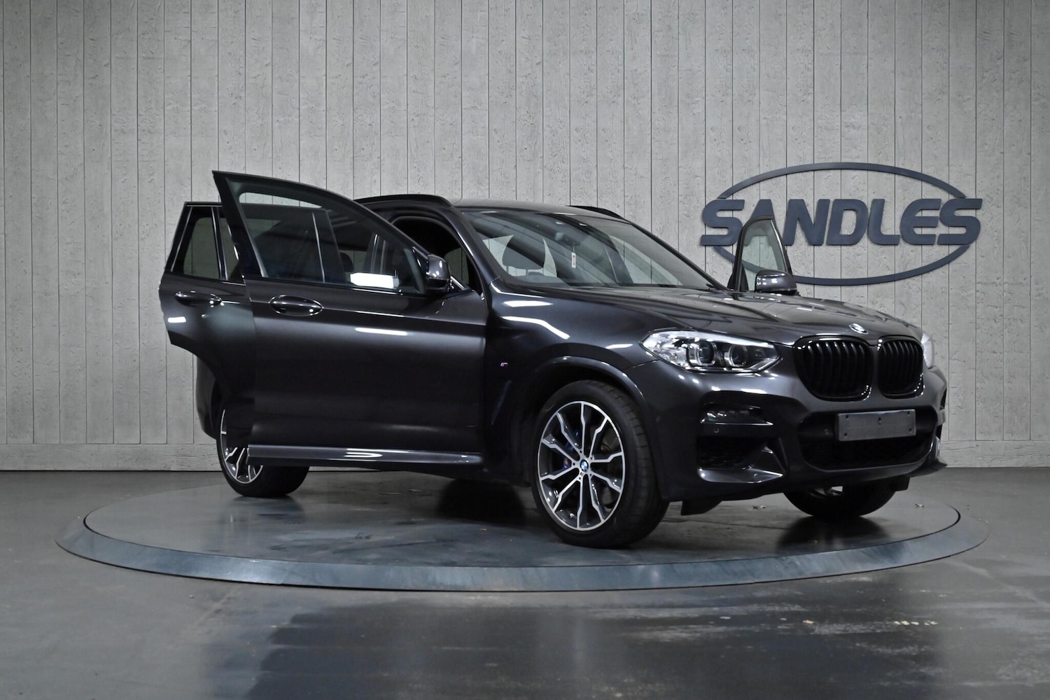 Used BMW X3 2021 for sale - 76913982: Photo 9