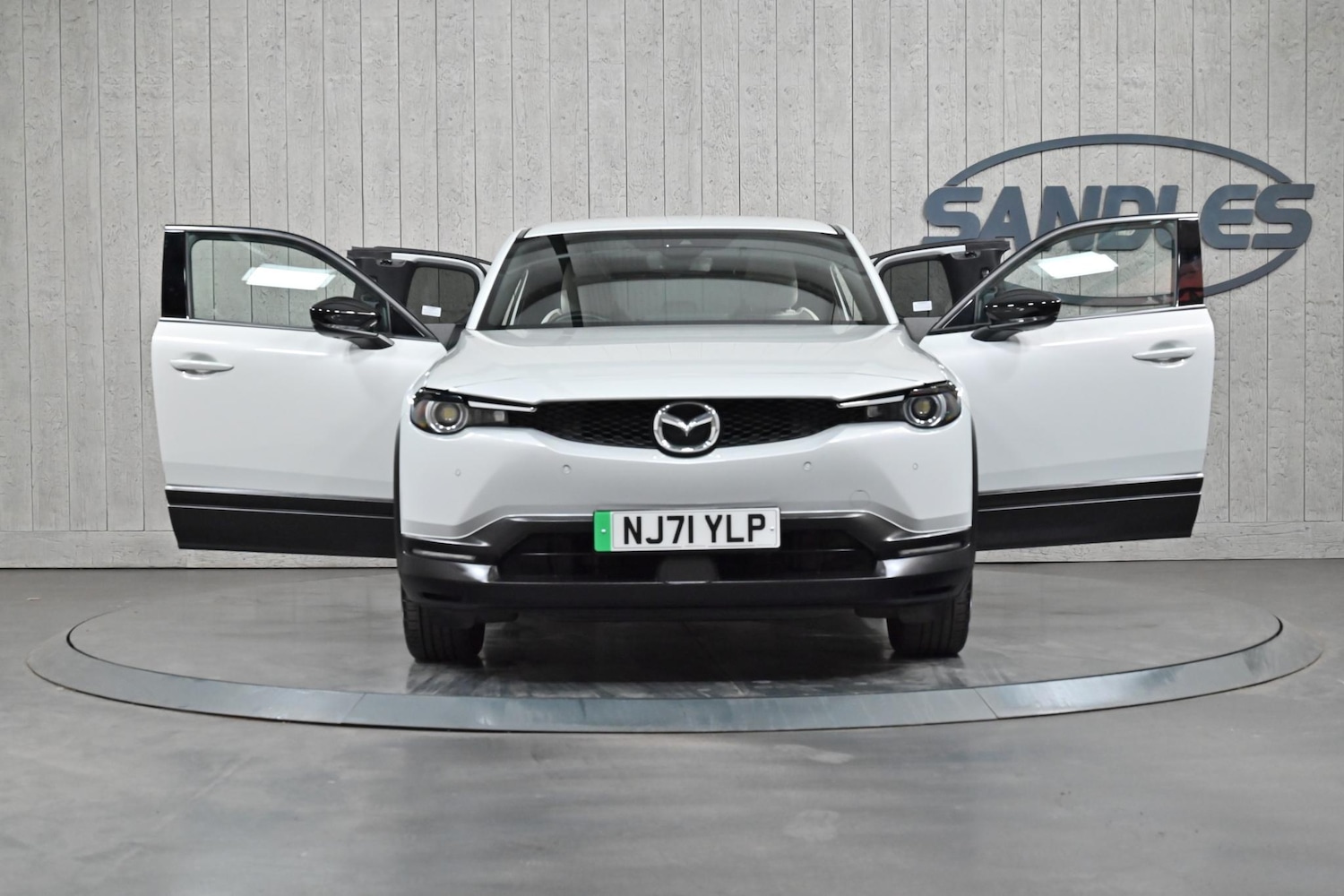 Used Mazda MX-30 2021 for sale - 77469382: Photo 10