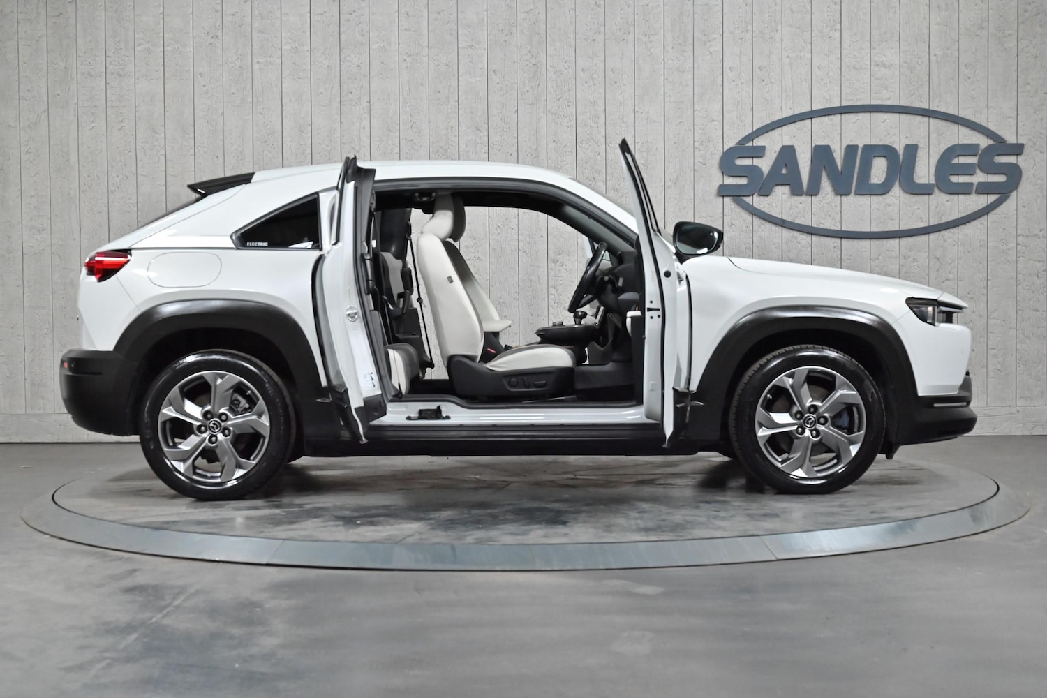 Used Mazda MX-30 2021 for sale - 77469382: Photo 11