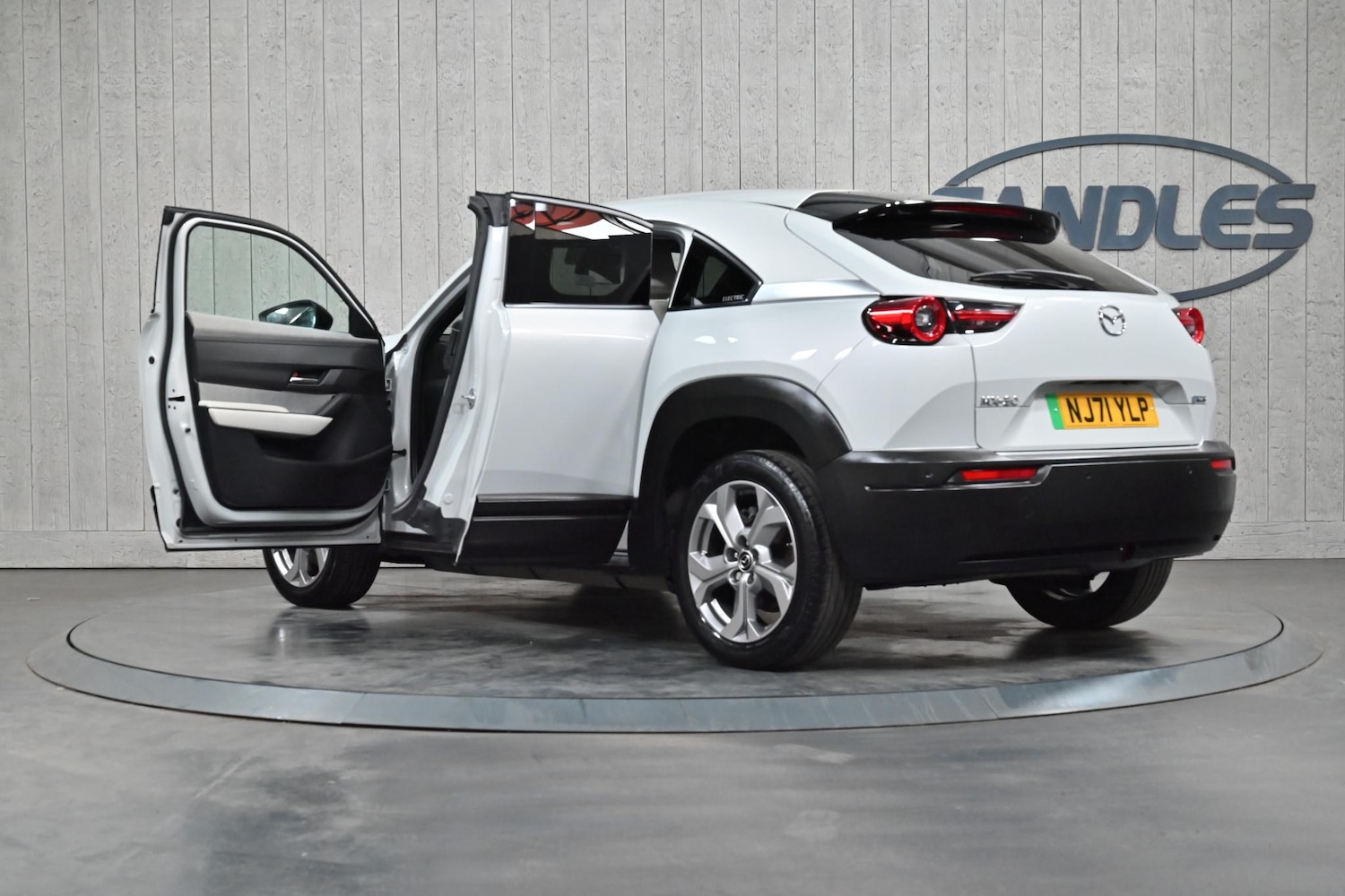 Used Mazda MX-30 2021 for sale - 77469382: Photo 12