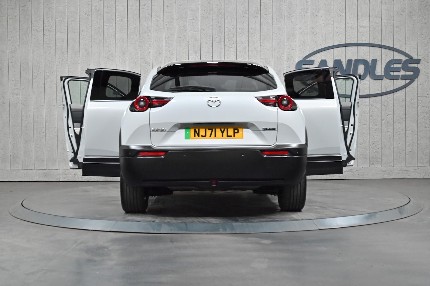 Used Mazda MX-30 2021 for sale - 77469382: Photo 13