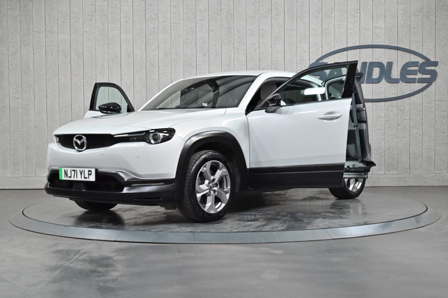 Used Mazda MX-30 2021 for sale - 77469382: Photo 15