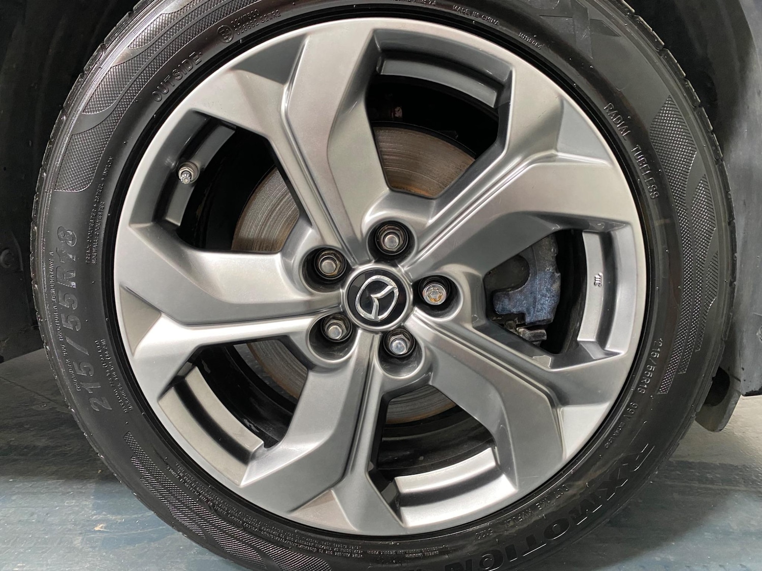 Used Mazda MX-30 2021 for sale - 77469382: Photo 19